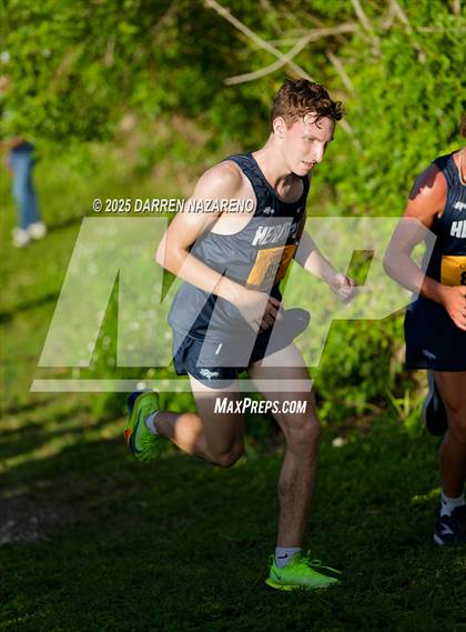 Thumbnail 3 in 43rd Spanish River XC Invitational  photogallery.