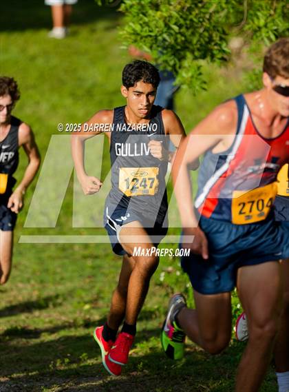 Thumbnail 2 in 43rd Spanish River XC Invitational  photogallery.