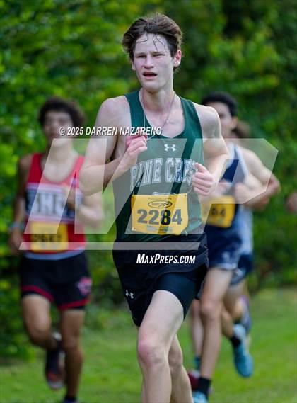 Thumbnail 1 in 43rd Spanish River XC Invitational  photogallery.
