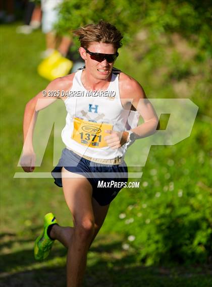 Thumbnail 1 in 43rd Spanish River XC Invitational  photogallery.