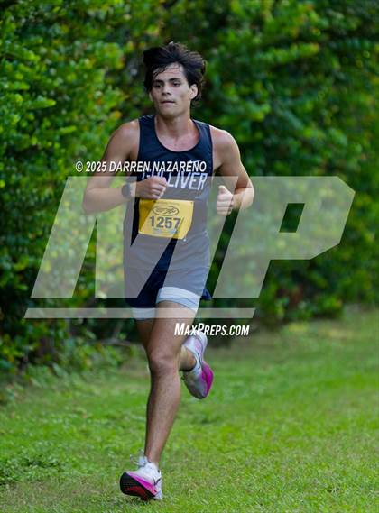 Thumbnail 2 in 43rd Spanish River XC Invitational  photogallery.