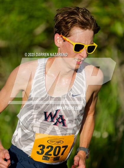 Thumbnail 2 in 43rd Spanish River XC Invitational  photogallery.
