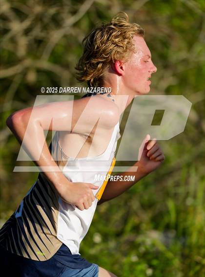 Thumbnail 2 in 43rd Spanish River XC Invitational  photogallery.