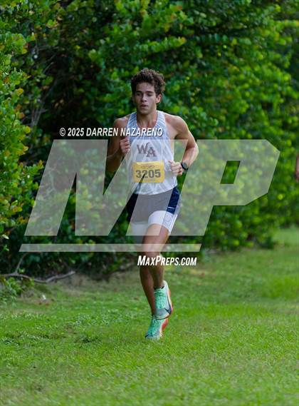 Thumbnail 3 in 43rd Spanish River XC Invitational  photogallery.