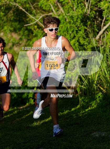 Thumbnail 3 in 43rd Spanish River XC Invitational  photogallery.