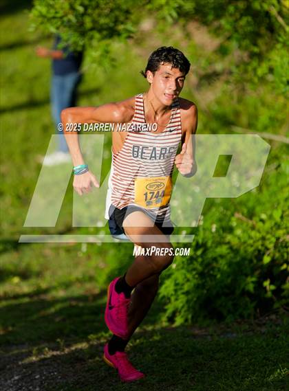 Thumbnail 2 in 43rd Spanish River XC Invitational  photogallery.