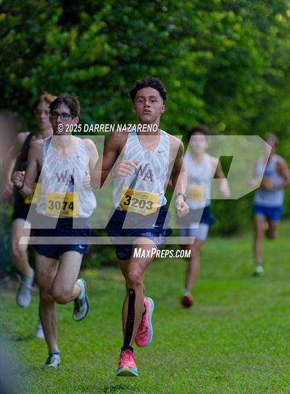 Thumbnail 2 in 43rd Spanish River XC Invitational  photogallery.