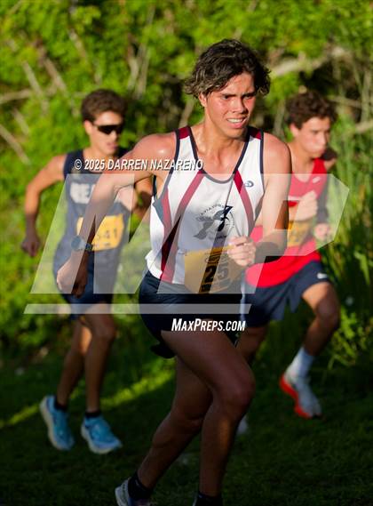 Thumbnail 1 in 43rd Spanish River XC Invitational  photogallery.