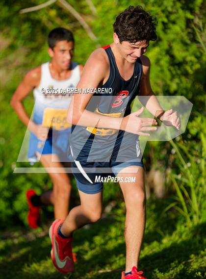 Thumbnail 1 in 43rd Spanish River XC Invitational  photogallery.