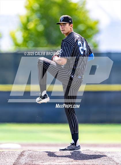 Thumbnail 2 in Pleasant Grove vs. Herriman (UHSAA 6A Breacket Play) photogallery.