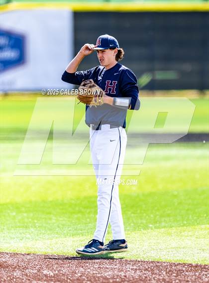 Thumbnail 3 in Pleasant Grove vs. Herriman (UHSAA 6A Breacket Play) photogallery.