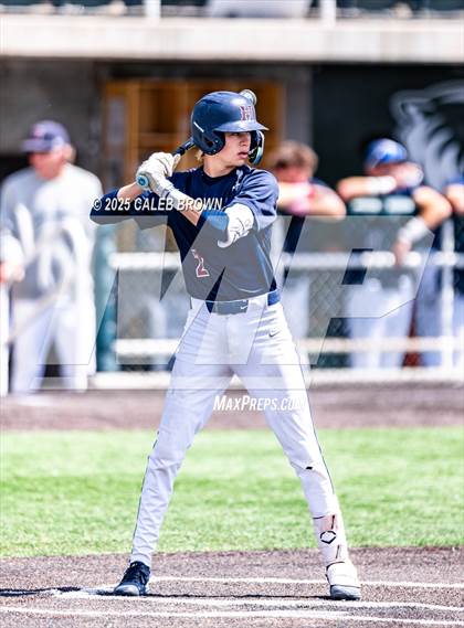 Thumbnail 3 in Pleasant Grove vs. Herriman (UHSAA 6A Breacket Play) photogallery.