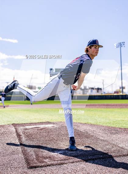 Thumbnail 3 in Pleasant Grove vs. Herriman (UHSAA 6A Breacket Play) photogallery.