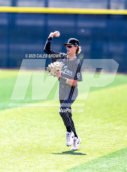 Thumbnail 3 in Pleasant Grove vs. Herriman (UHSAA 6A Breacket Play) photogallery.