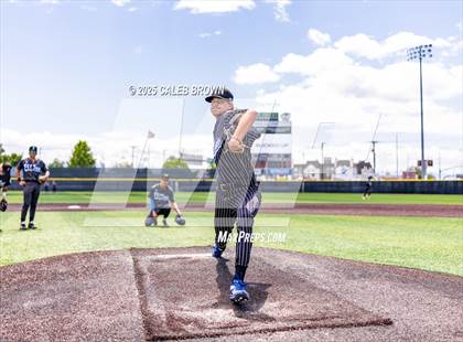 Thumbnail 3 in Pleasant Grove vs. Herriman (UHSAA 6A Breacket Play) photogallery.