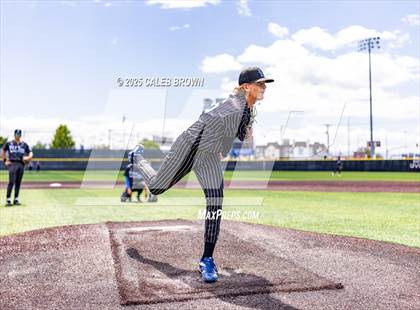 Thumbnail 3 in Pleasant Grove vs. Herriman (UHSAA 6A Breacket Play) photogallery.