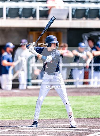 Thumbnail 1 in Pleasant Grove vs. Herriman (UHSAA 6A Breacket Play) photogallery.