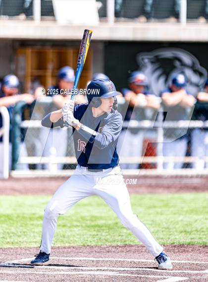 Thumbnail 2 in Pleasant Grove vs. Herriman (UHSAA 6A Breacket Play) photogallery.