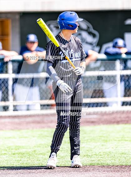 Thumbnail 3 in Pleasant Grove vs. Herriman (UHSAA 6A Breacket Play) photogallery.
