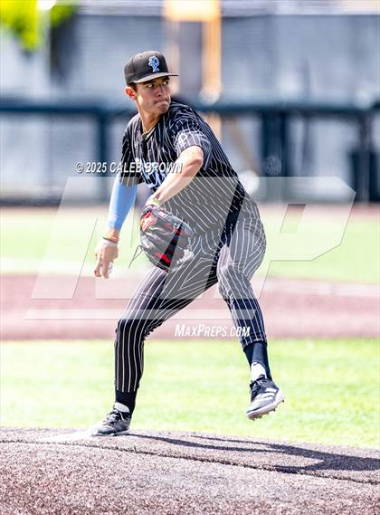 Thumbnail 3 in Pleasant Grove vs. Herriman (UHSAA 6A Breacket Play) photogallery.
