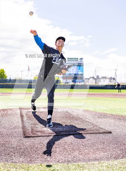 Thumbnail 1 in Pleasant Grove vs. Herriman (UHSAA 6A Breacket Play) photogallery.