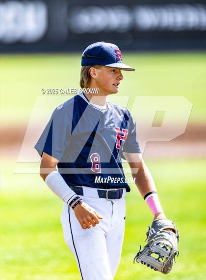 Thumbnail 1 in Pleasant Grove vs. Herriman (UHSAA 6A Breacket Play) photogallery.