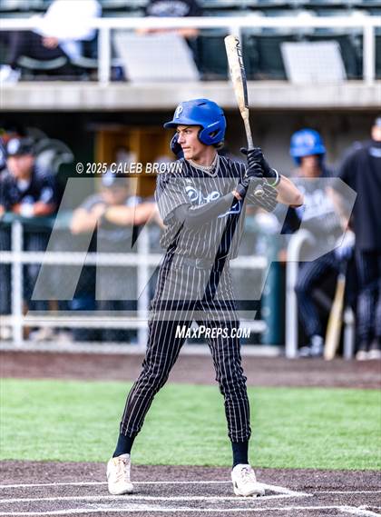 Thumbnail 3 in Pleasant Grove vs. Herriman (UHSAA 6A Breacket Play) photogallery.
