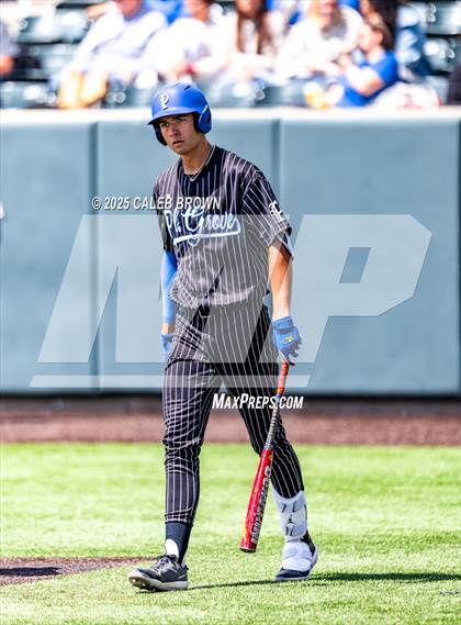 Thumbnail 3 in Pleasant Grove vs. Herriman (UHSAA 6A Breacket Play) photogallery.