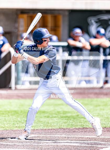 Thumbnail 3 in Pleasant Grove vs. Herriman (UHSAA 6A Breacket Play) photogallery.