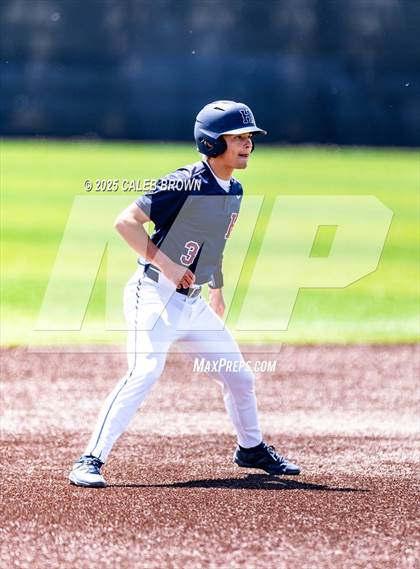 Thumbnail 2 in Pleasant Grove vs. Herriman (UHSAA 6A Breacket Play) photogallery.