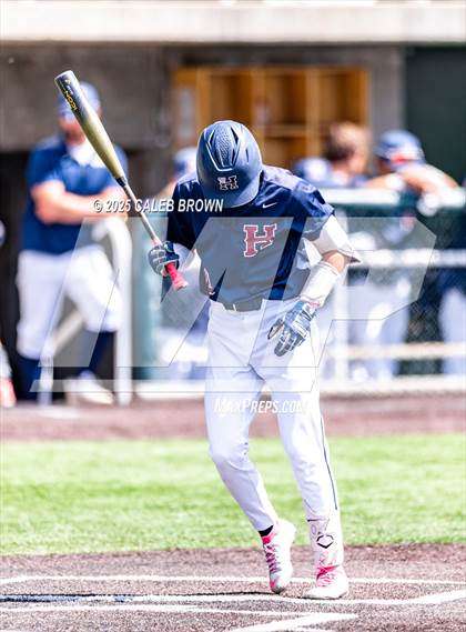 Thumbnail 2 in Pleasant Grove vs. Herriman (UHSAA 6A Breacket Play) photogallery.