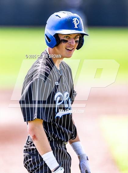 Thumbnail 3 in Pleasant Grove vs. Herriman (UHSAA 6A Breacket Play) photogallery.