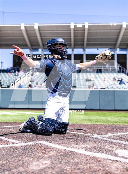 Thumbnail 2 in Pleasant Grove vs. Herriman (UHSAA 6A Breacket Play) photogallery.
