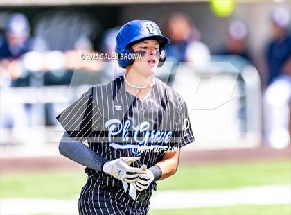 Thumbnail 1 in Pleasant Grove vs. Herriman (UHSAA 6A Breacket Play) photogallery.