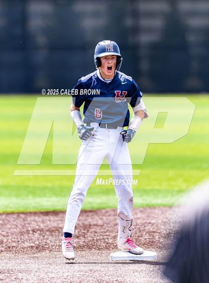 Thumbnail 2 in Pleasant Grove vs. Herriman (UHSAA 6A Breacket Play) photogallery.