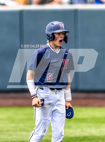 Thumbnail 3 in Pleasant Grove vs. Herriman (UHSAA 6A Breacket Play) photogallery.