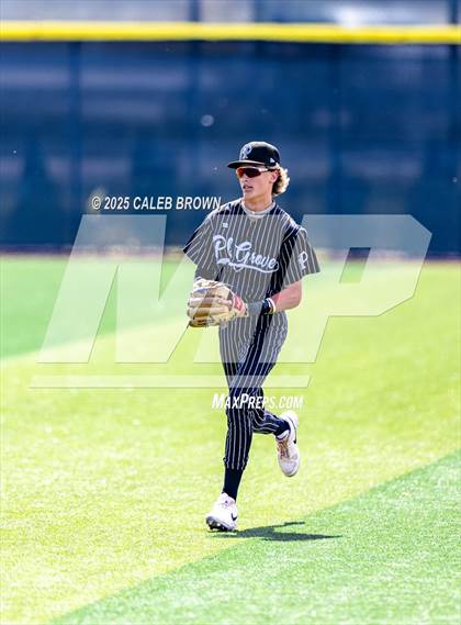 Thumbnail 2 in Pleasant Grove vs. Herriman (UHSAA 6A Breacket Play) photogallery.