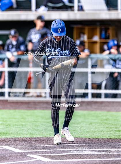 Thumbnail 2 in Pleasant Grove vs. Herriman (UHSAA 6A Breacket Play) photogallery.