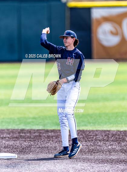 Thumbnail 1 in Pleasant Grove vs. Herriman (UHSAA 6A Breacket Play) photogallery.