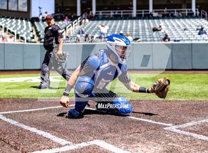 Thumbnail 1 in Pleasant Grove vs. Herriman (UHSAA 6A Breacket Play) photogallery.