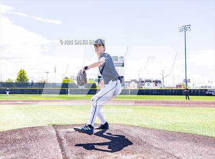 Thumbnail 1 in Pleasant Grove vs. Herriman (UHSAA 6A Breacket Play) photogallery.