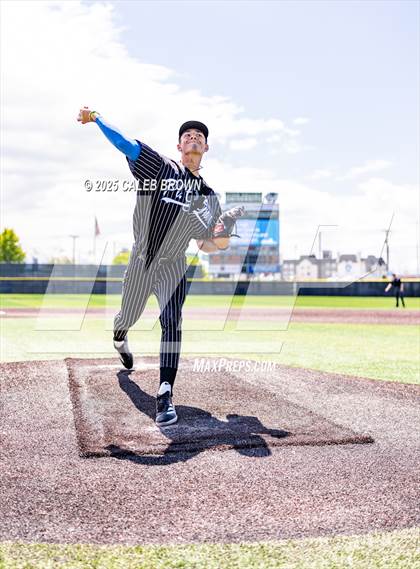 Thumbnail 3 in Pleasant Grove vs. Herriman (UHSAA 6A Breacket Play) photogallery.