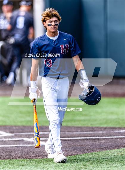 Thumbnail 3 in Pleasant Grove vs. Herriman (UHSAA 6A Breacket Play) photogallery.