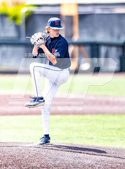 Thumbnail 2 in Pleasant Grove vs. Herriman (UHSAA 6A Breacket Play) photogallery.
