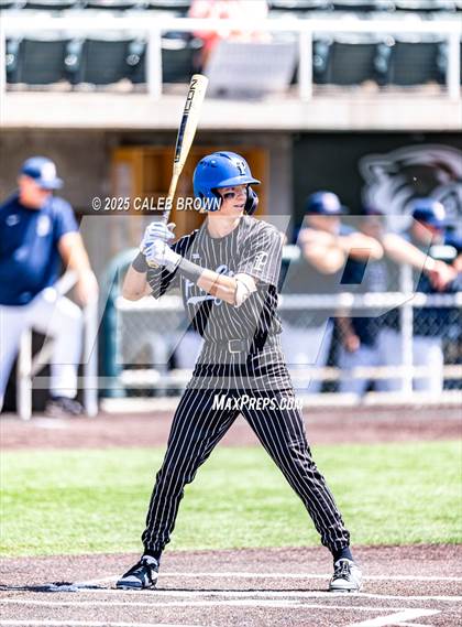 Thumbnail 3 in Pleasant Grove vs. Herriman (UHSAA 6A Breacket Play) photogallery.