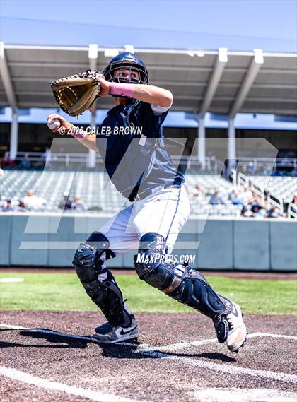 Thumbnail 1 in Pleasant Grove vs. Herriman (UHSAA 6A Breacket Play) photogallery.