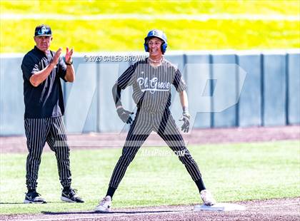 Thumbnail 2 in Pleasant Grove vs. Herriman (UHSAA 6A Breacket Play) photogallery.