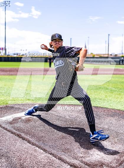 Thumbnail 1 in Pleasant Grove vs. Herriman (UHSAA 6A Breacket Play) photogallery.