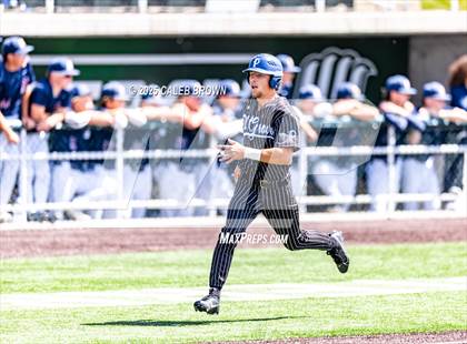 Thumbnail 2 in Pleasant Grove vs. Herriman (UHSAA 6A Breacket Play) photogallery.