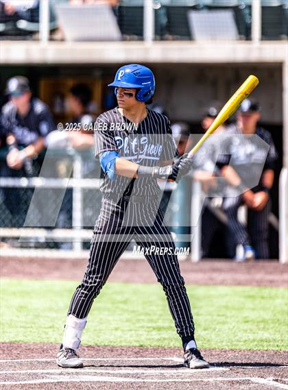 Thumbnail 3 in Pleasant Grove vs. Herriman (UHSAA 6A Breacket Play) photogallery.